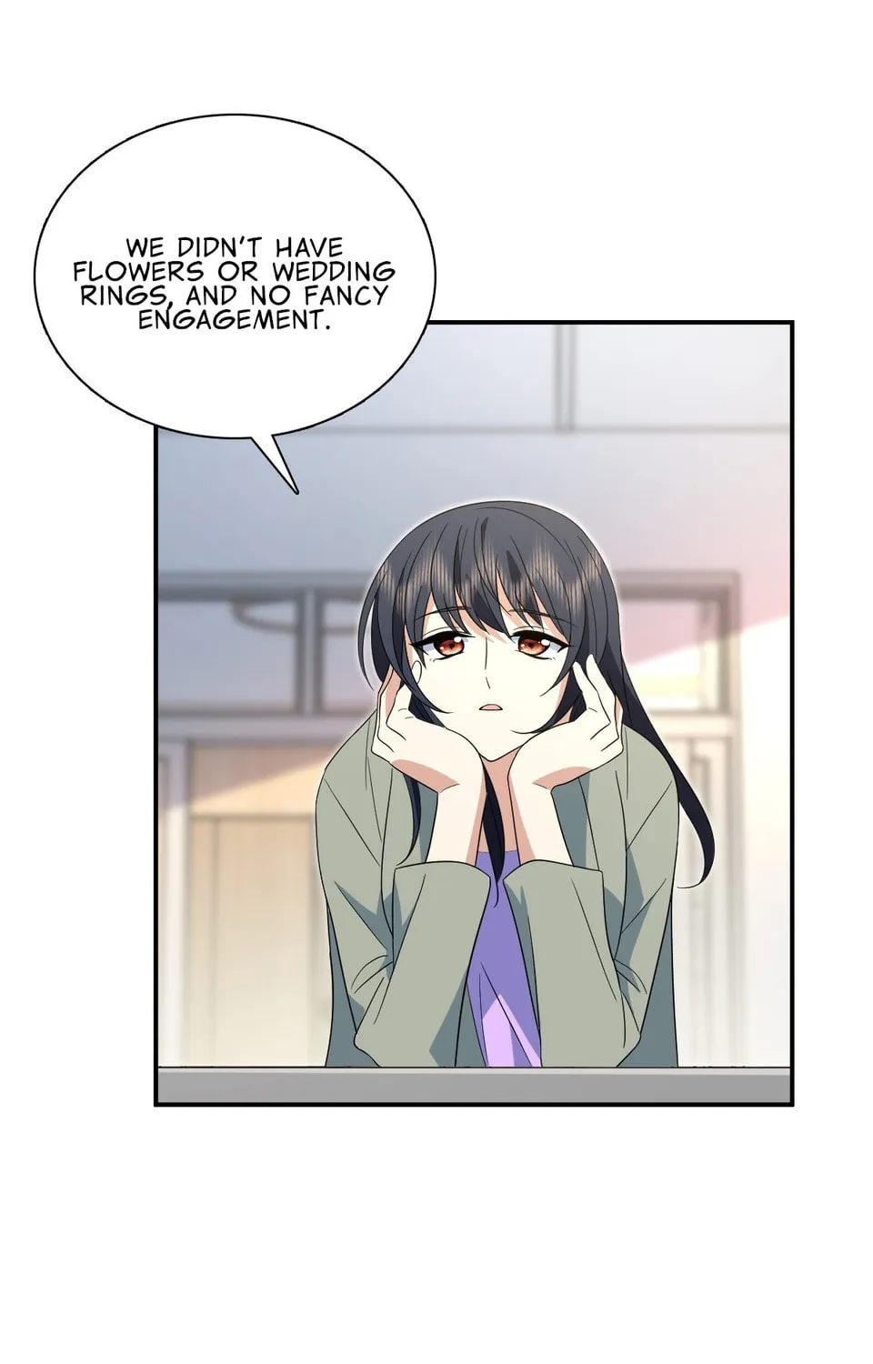 My Wife Is From a Thousand Years Ago (Colored) Chapter 434 page 3 - 
