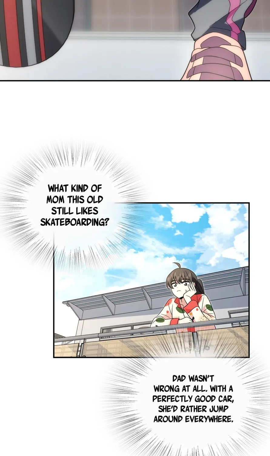 My Wife Is From a Thousand Years Ago (Colored) Chapter 434 page 25 - 