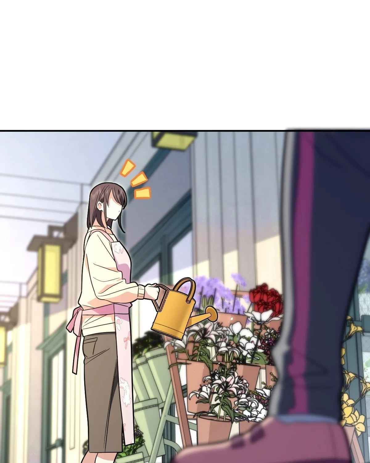 My Wife Is From a Thousand Years Ago (Colored) Chapter 434 page 27 - 