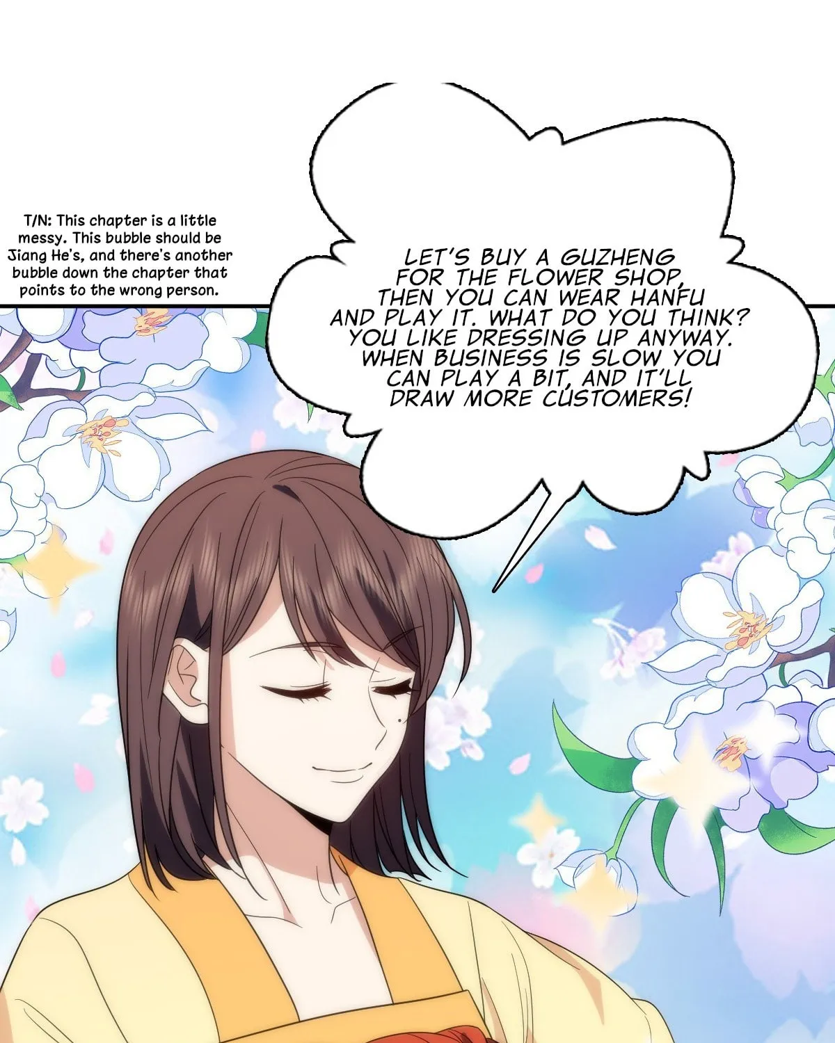 My Wife Is From a Thousand Years Ago (Colored) Chapter 434 page 37 - 