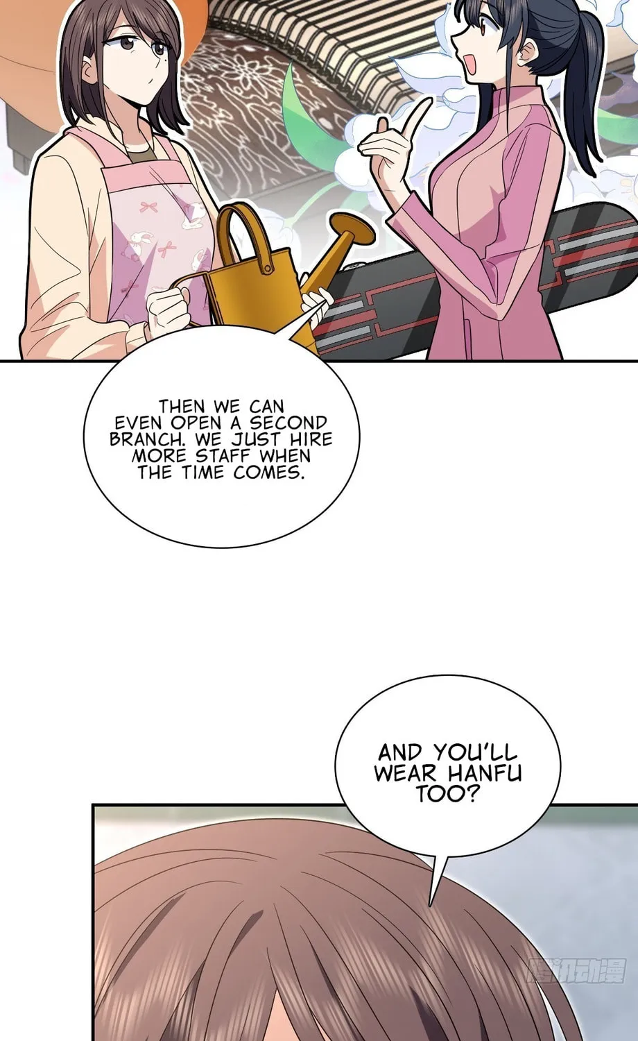 My Wife Is From a Thousand Years Ago (Colored) Chapter 434 page 39 - 