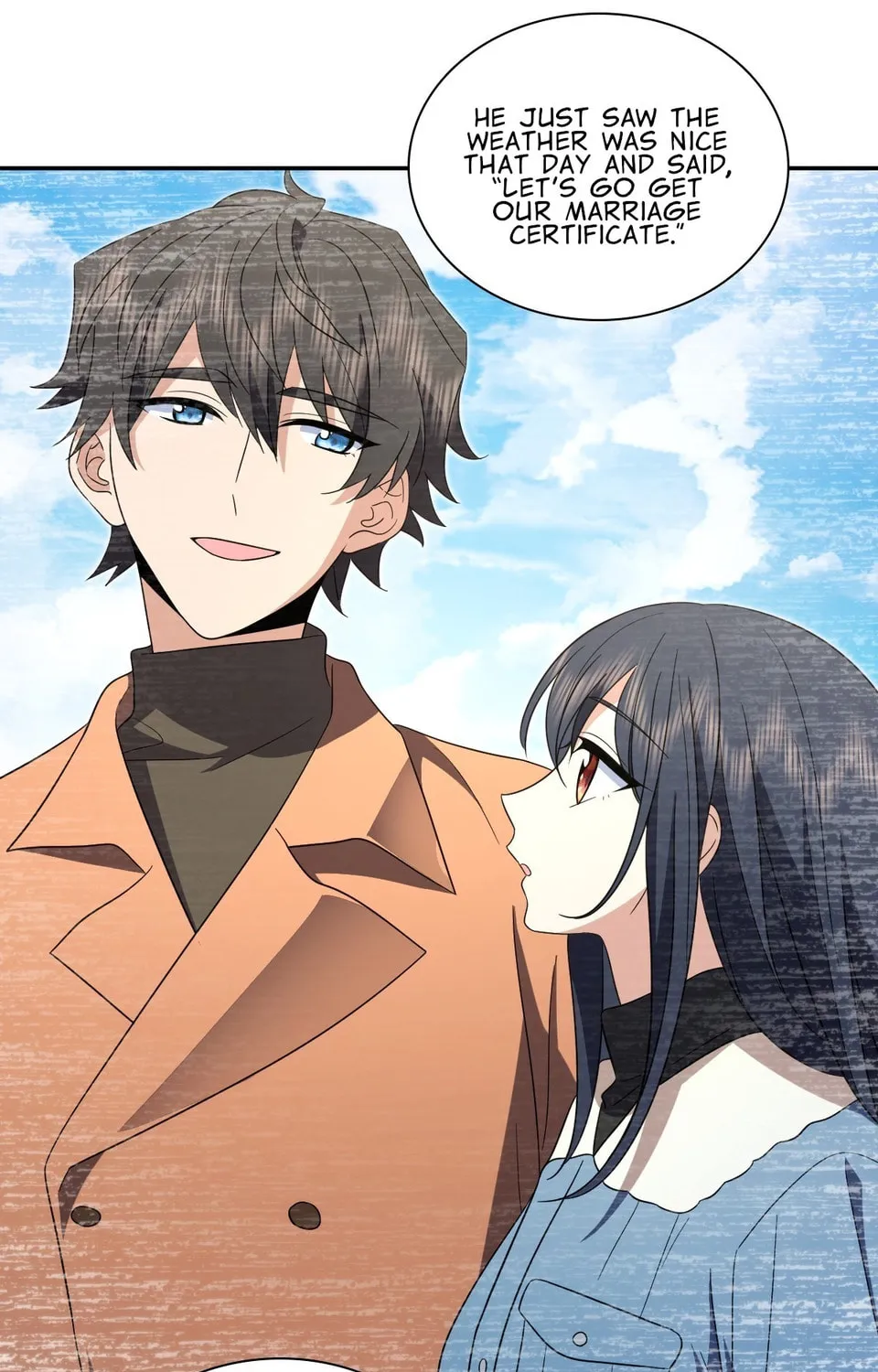 My Wife Is From a Thousand Years Ago (Colored) Chapter 434 page 5 - 