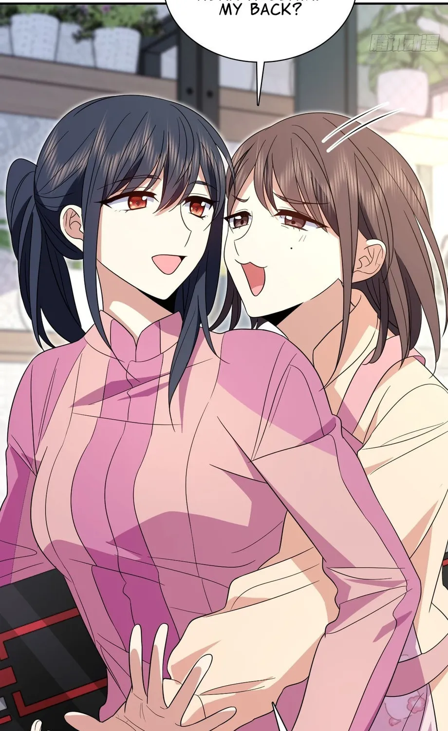 My Wife Is From a Thousand Years Ago (Colored) Chapter 434 page 45 - 