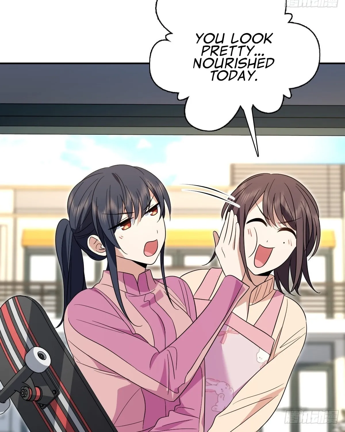 My Wife Is From a Thousand Years Ago (Colored) Chapter 434 page 52 - 