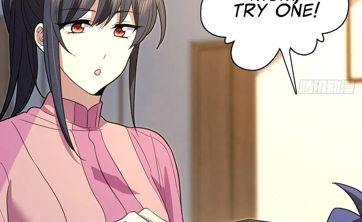 My Wife Is From a Thousand Years Ago (Colored) Chapter 434 page 61 - 