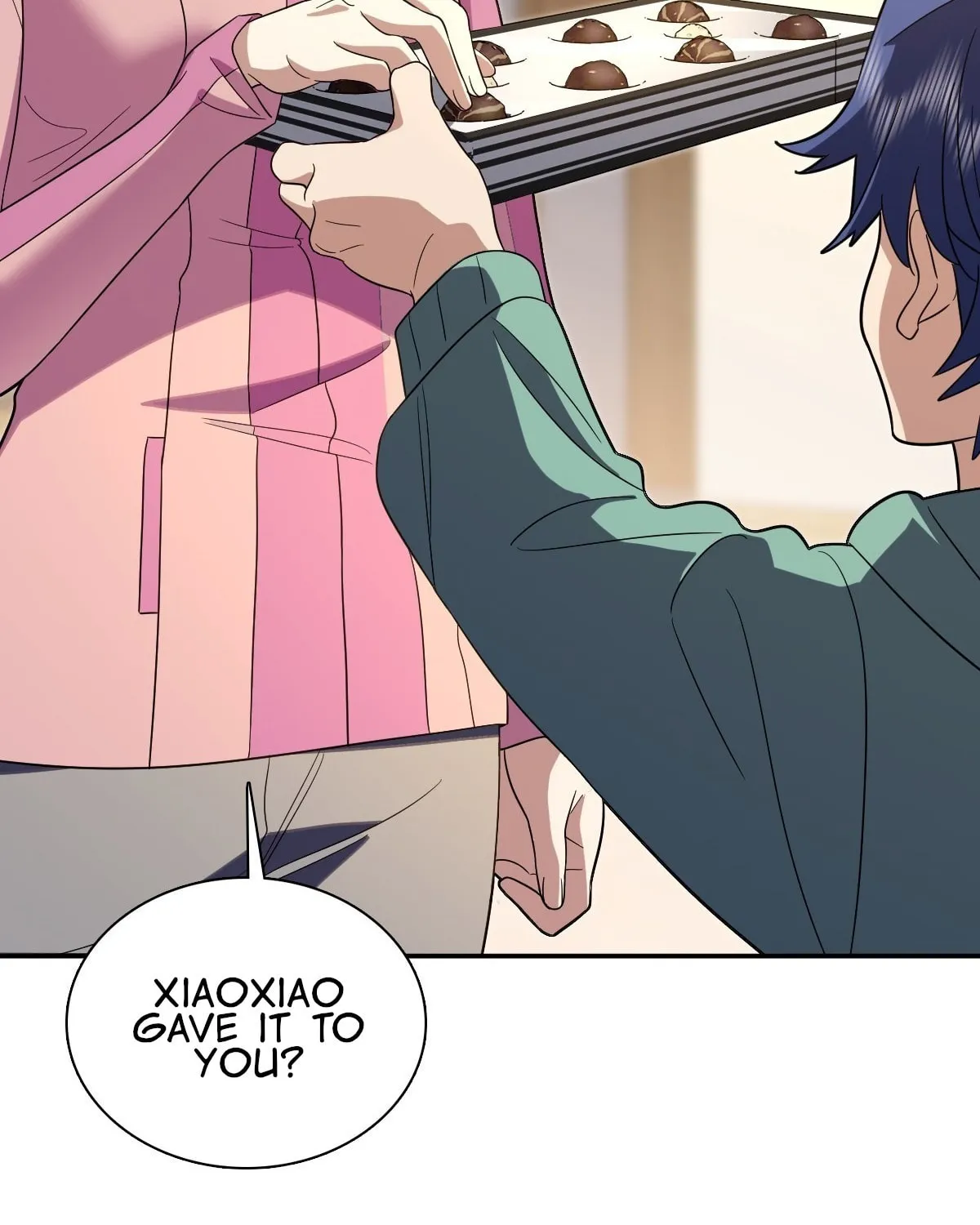 My Wife Is From a Thousand Years Ago (Colored) Chapter 434 page 62 - 