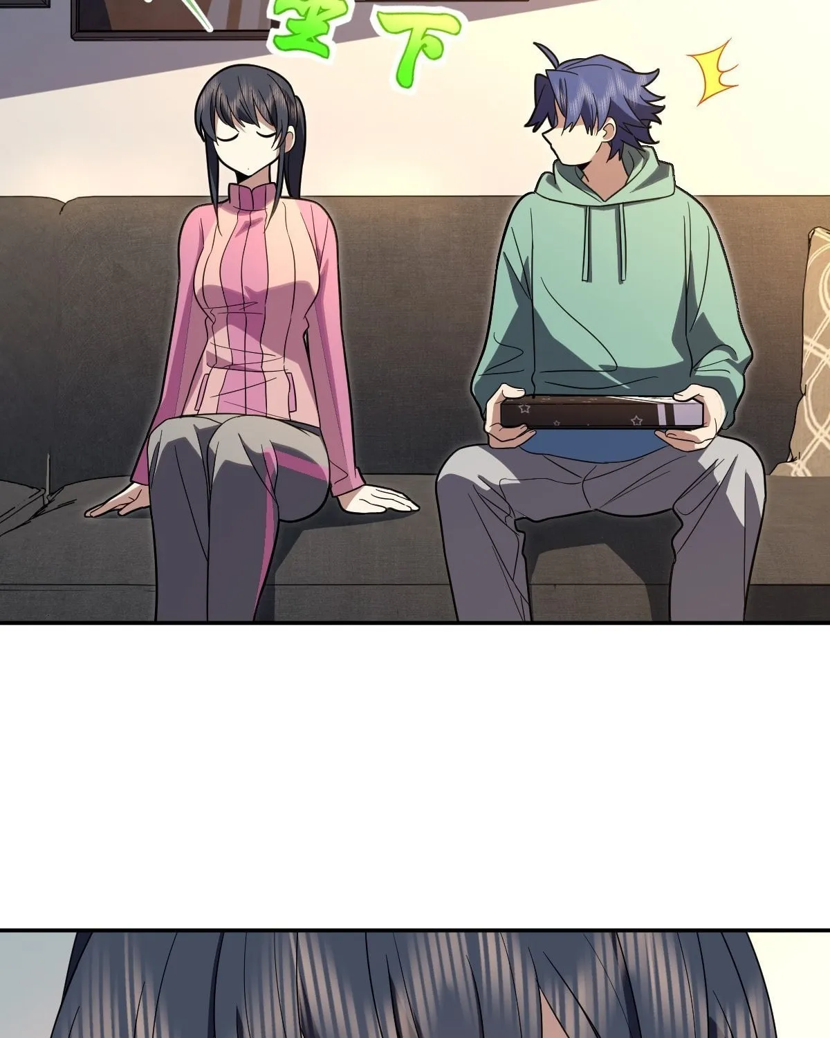 My Wife Is From a Thousand Years Ago (Colored) Chapter 434 page 86 - 