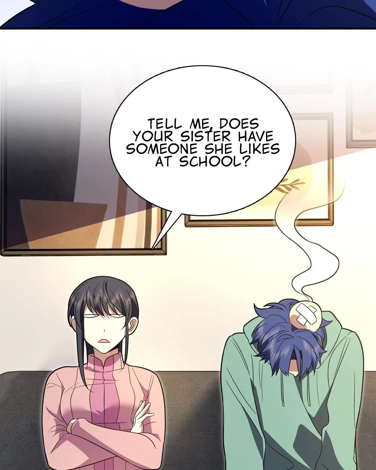 My Wife Is From a Thousand Years Ago (Colored) Chapter 434 page 92 - 