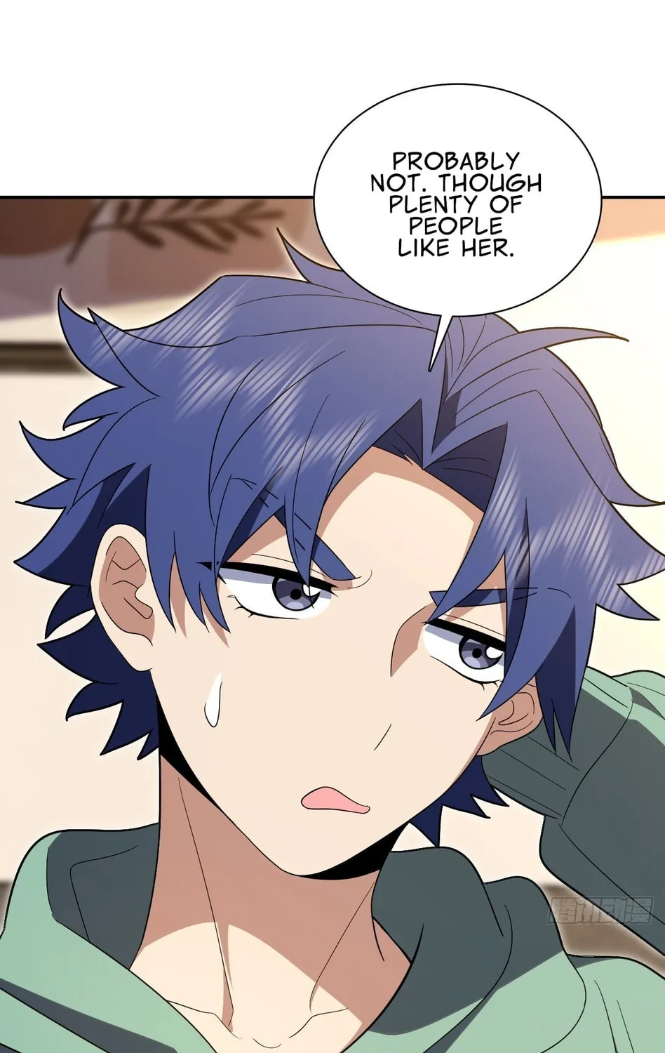 My Wife Is From a Thousand Years Ago (Colored) Chapter 434 page 94 - 