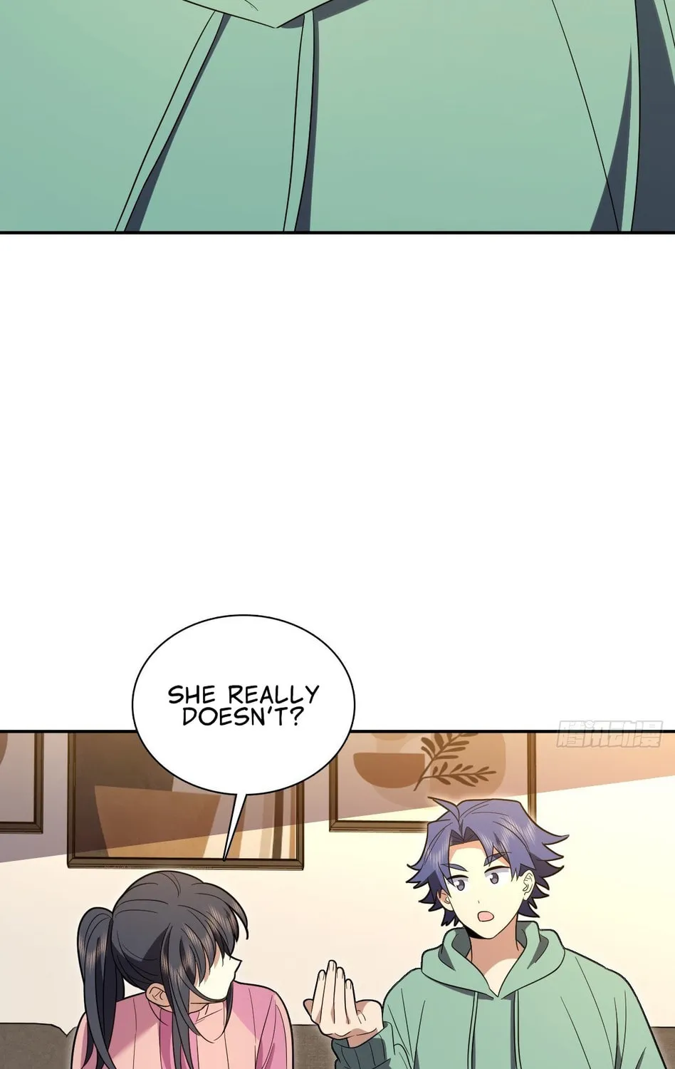 My Wife Is From a Thousand Years Ago (Colored) Chapter 434 page 96 - 