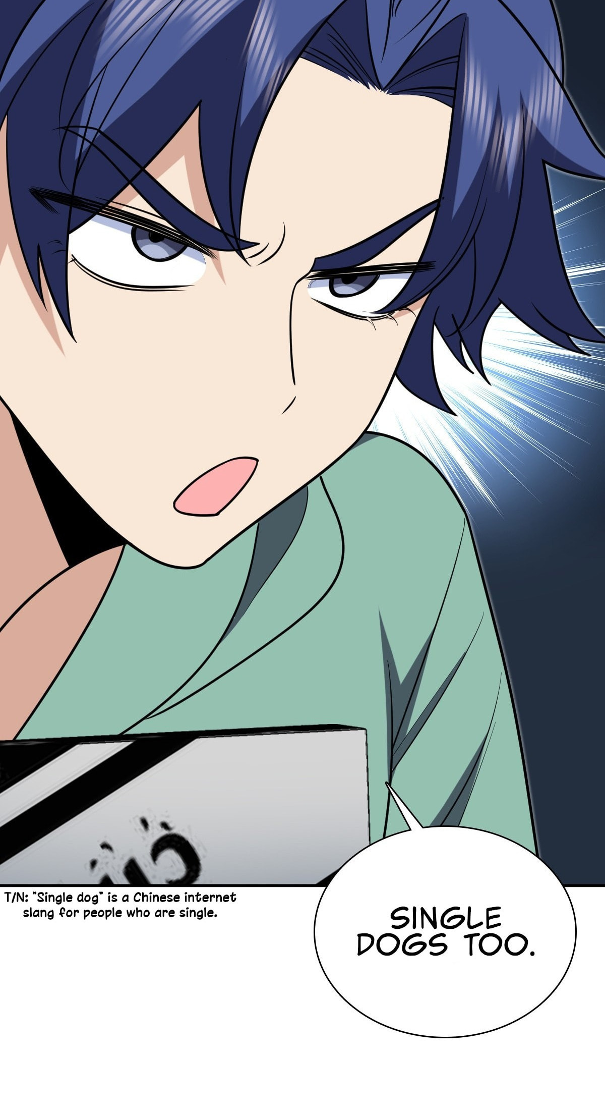My Wife Is From a Thousand Years Ago (Colored) Chapter 435 page 13 - 