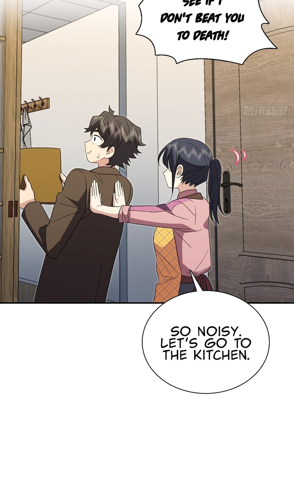 My Wife Is From a Thousand Years Ago (Colored) Chapter 435 page 16 - 