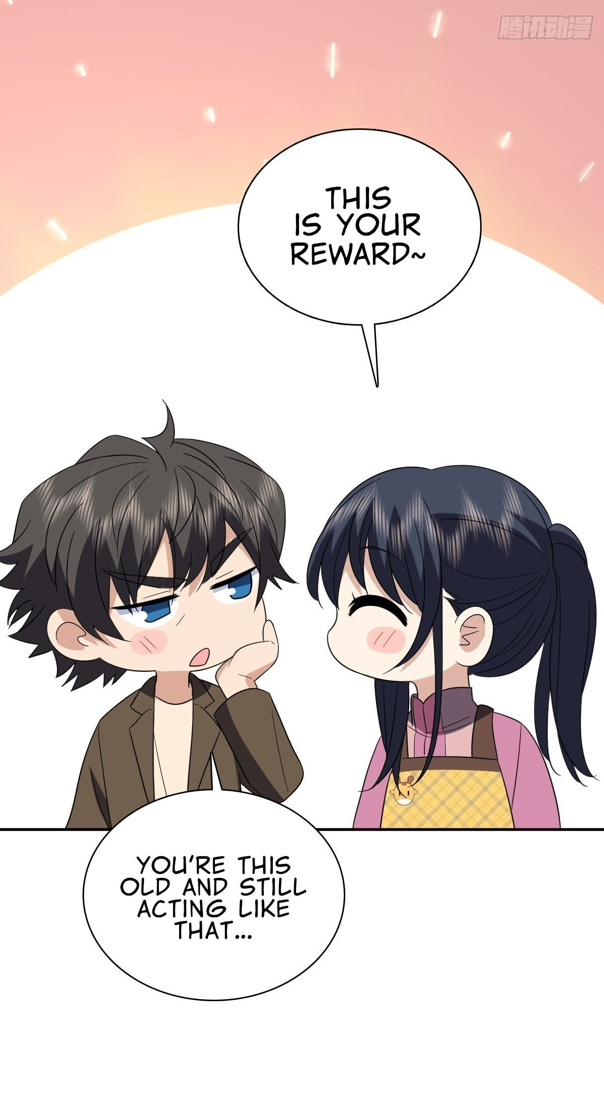 My Wife Is From a Thousand Years Ago (Colored) Chapter 435 page 22 - 