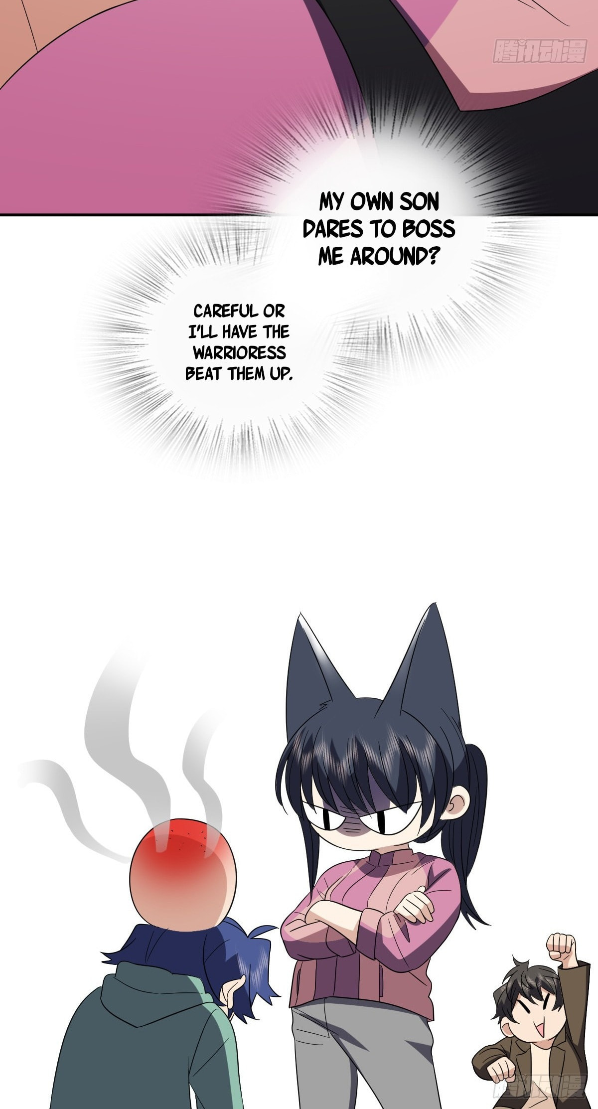 My Wife Is From a Thousand Years Ago (Colored) Chapter 435 page 26 - 