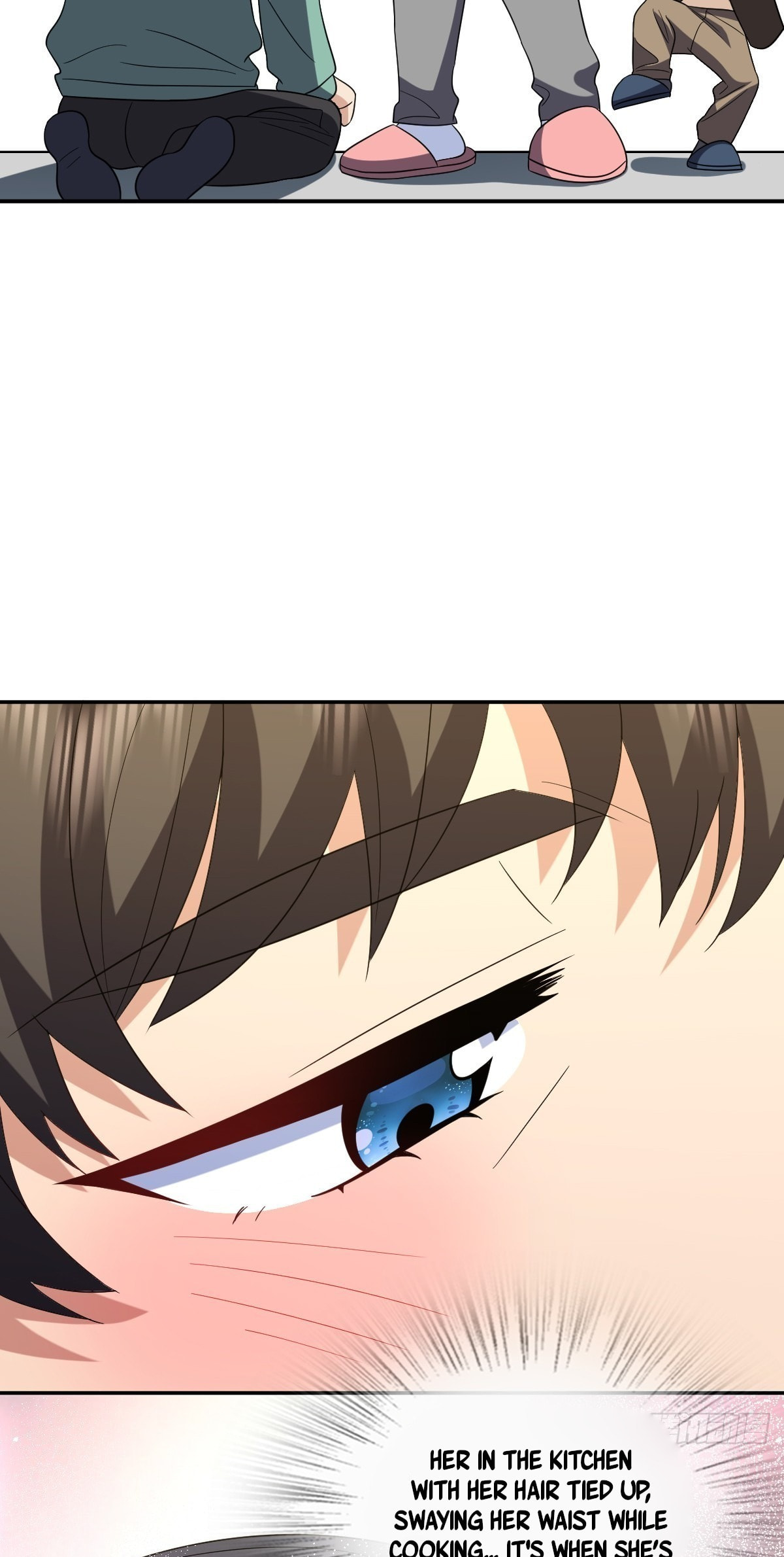 My Wife Is From a Thousand Years Ago (Colored) Chapter 435 page 27 - 