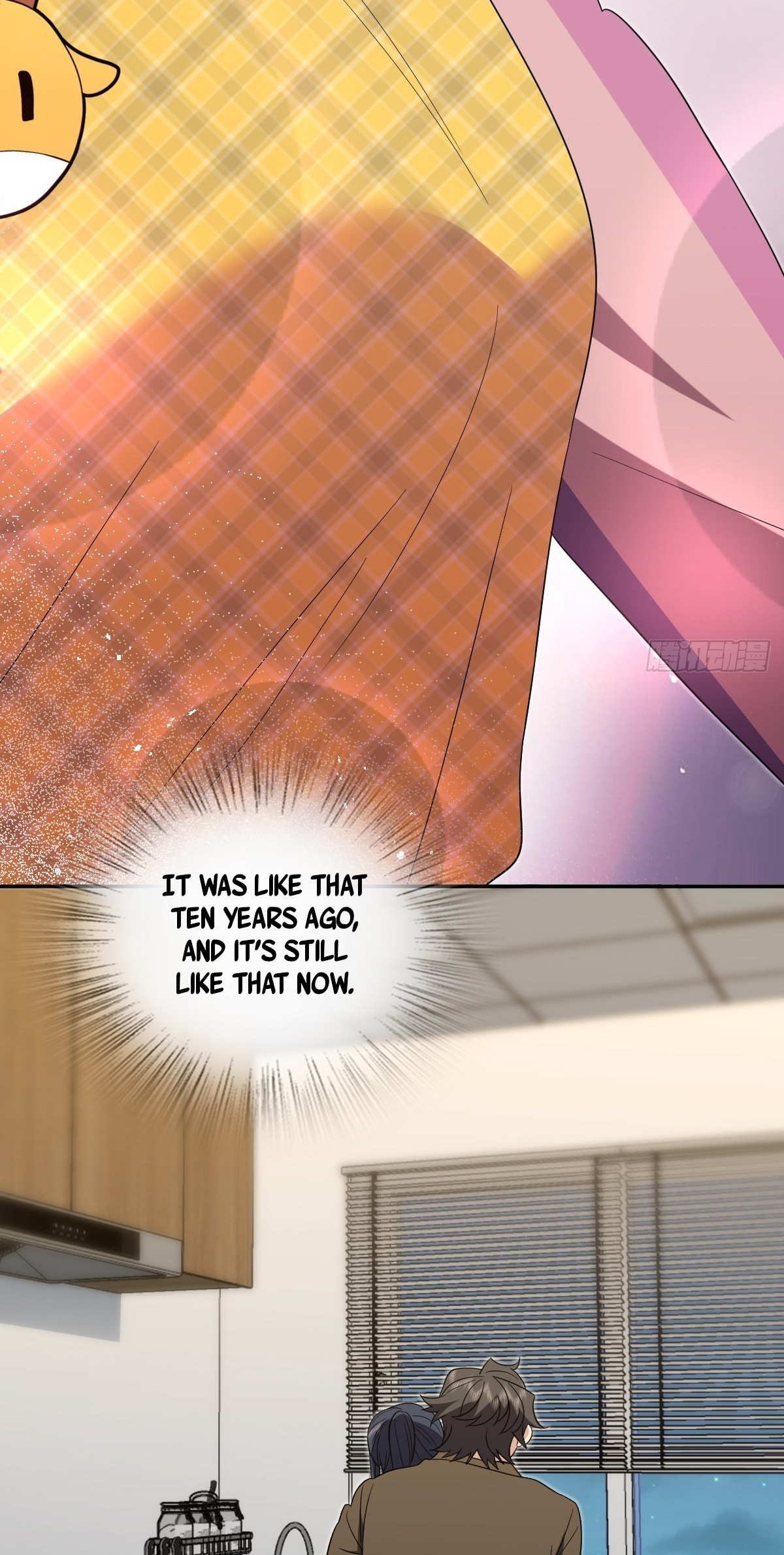 My Wife Is From a Thousand Years Ago (Colored) Chapter 435 page 29 - 