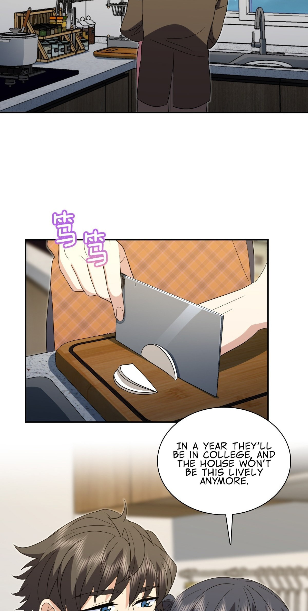 My Wife Is From a Thousand Years Ago (Colored) Chapter 435 page 30 - 