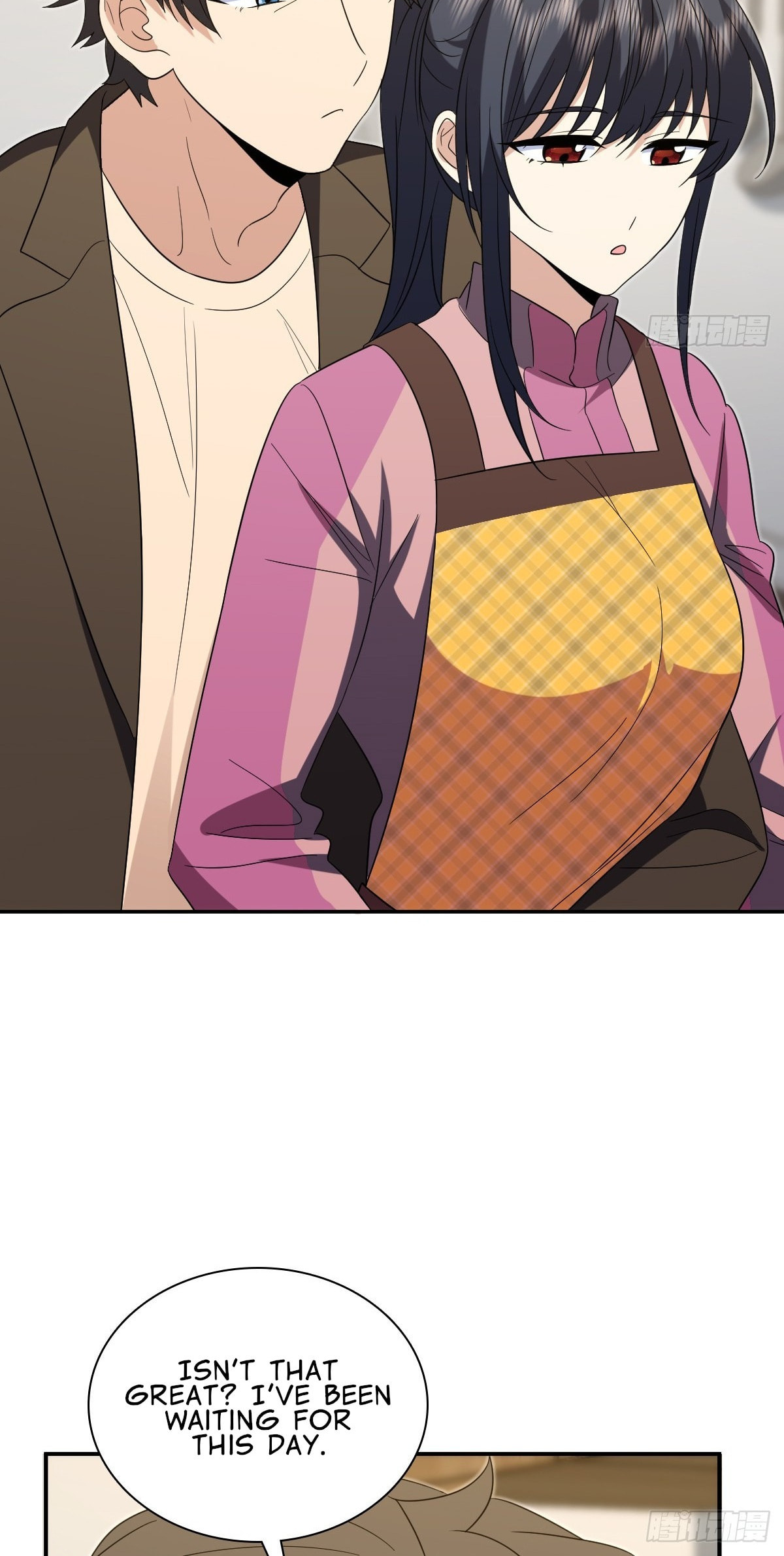 My Wife Is From a Thousand Years Ago (Colored) Chapter 435 page 31 - 