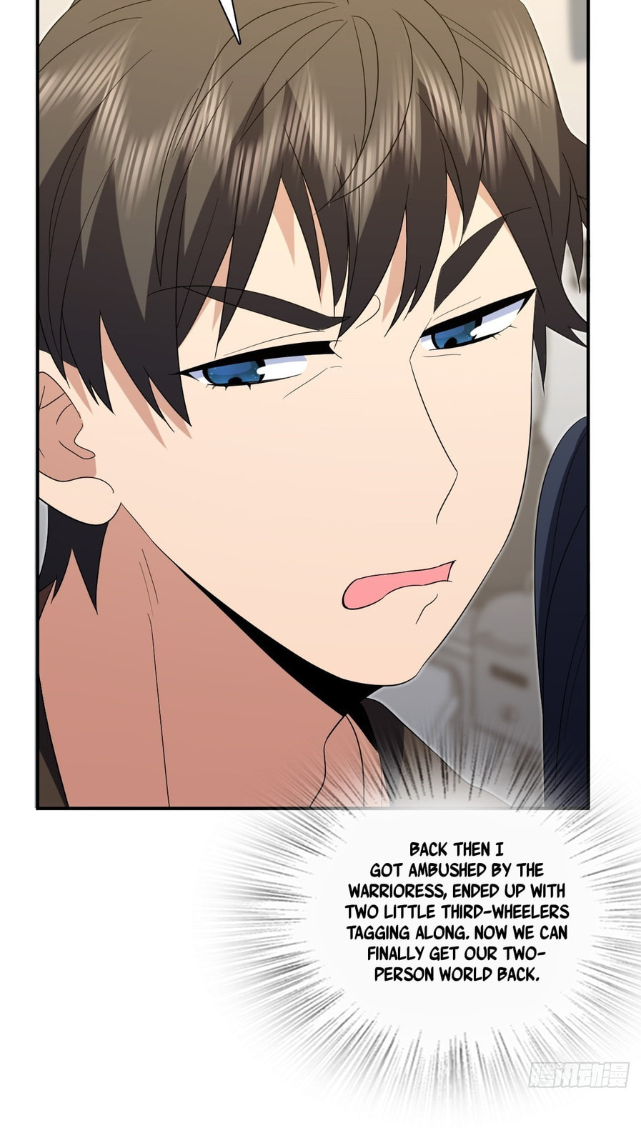 My Wife Is From a Thousand Years Ago (Colored) Chapter 435 page 32 - 
