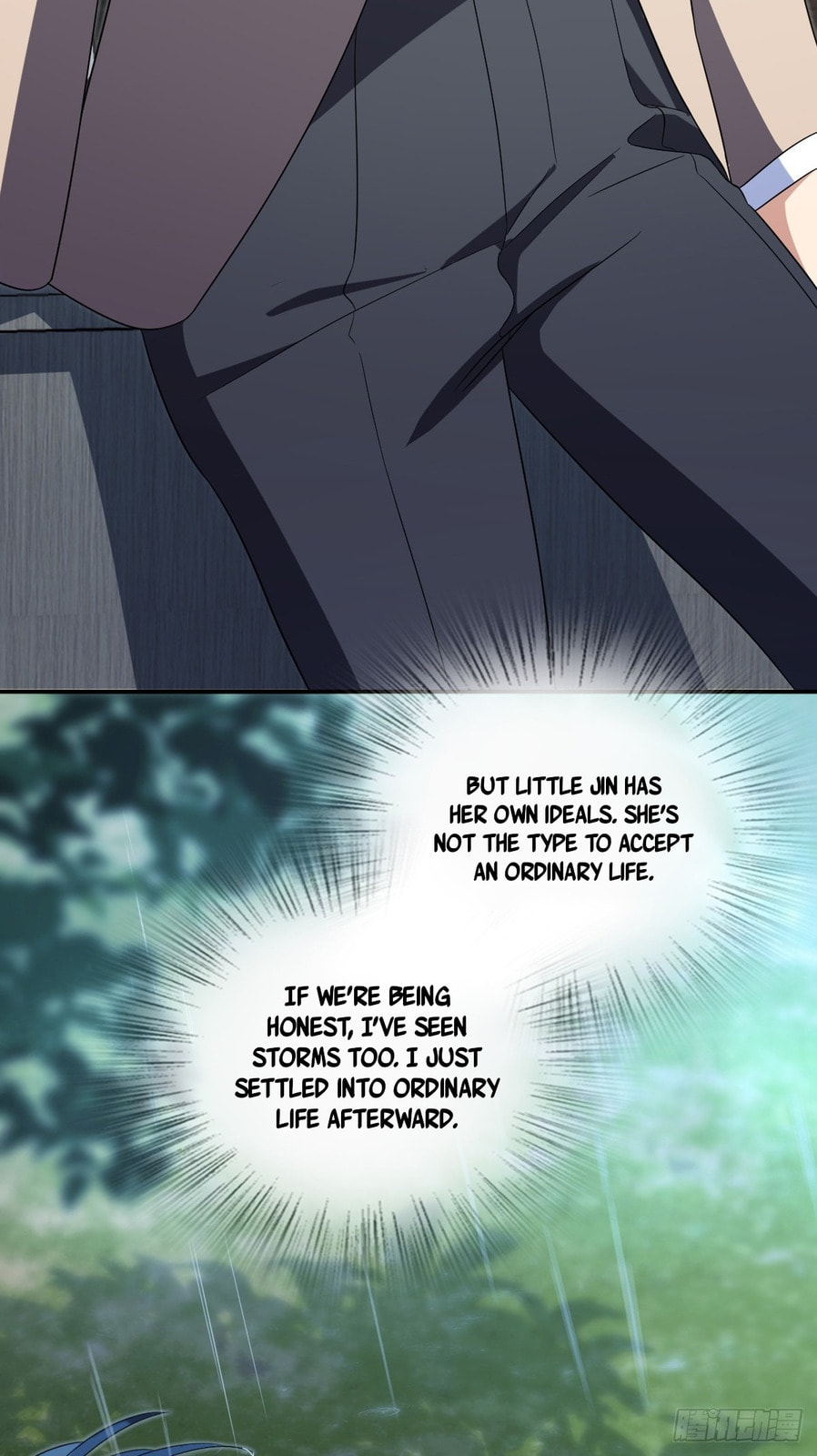 My Wife Is From a Thousand Years Ago (Colored) Chapter 435 page 37 - 