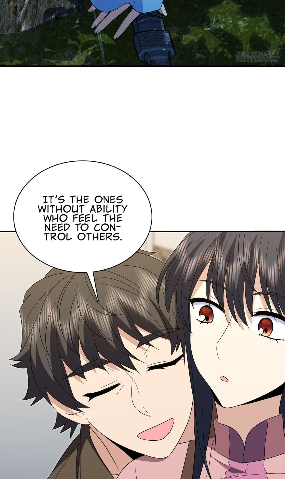 My Wife Is From a Thousand Years Ago (Colored) Chapter 435 page 39 - 