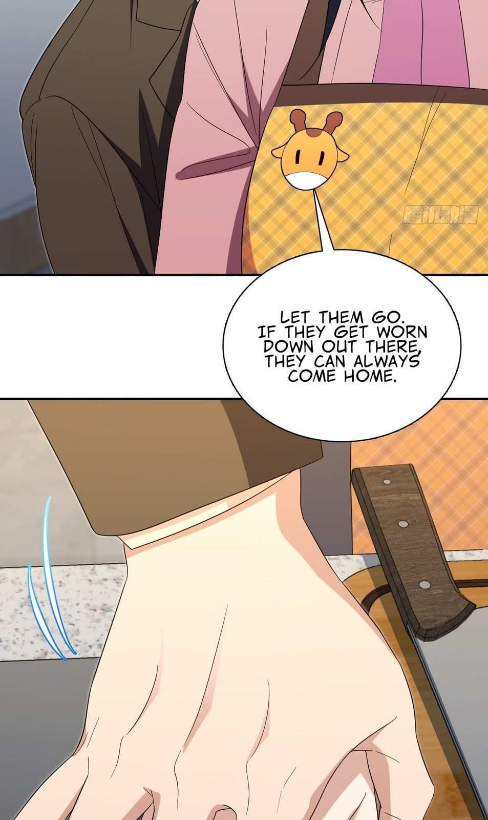 My Wife Is From a Thousand Years Ago (Colored) Chapter 435 page 40 - 