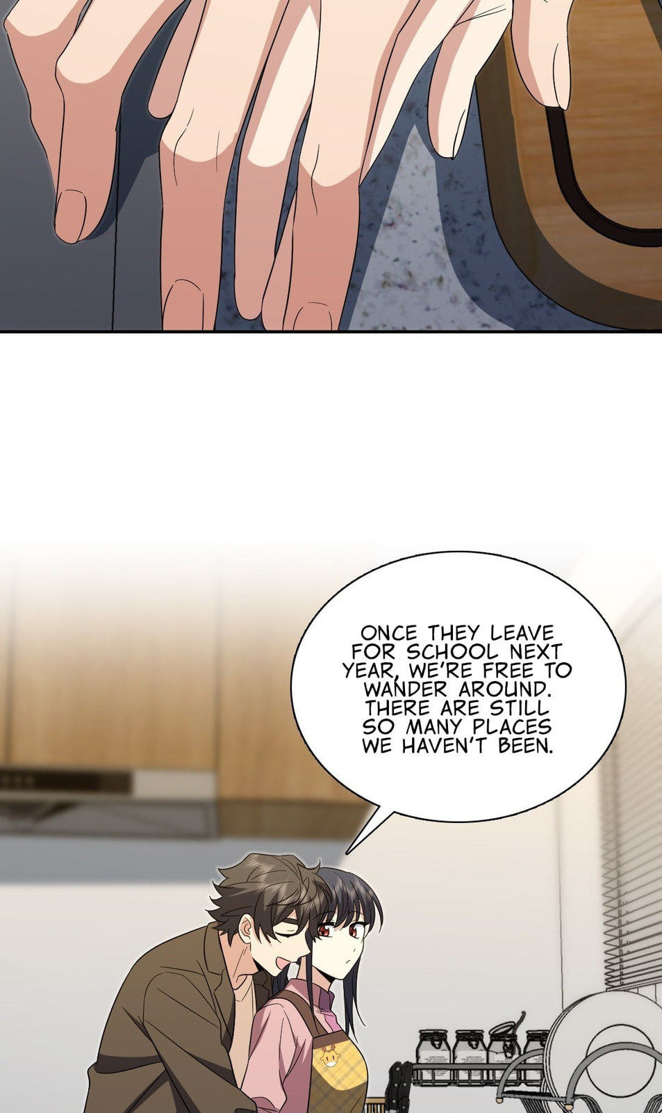 My Wife Is From a Thousand Years Ago (Colored) Chapter 435 page 41 - 