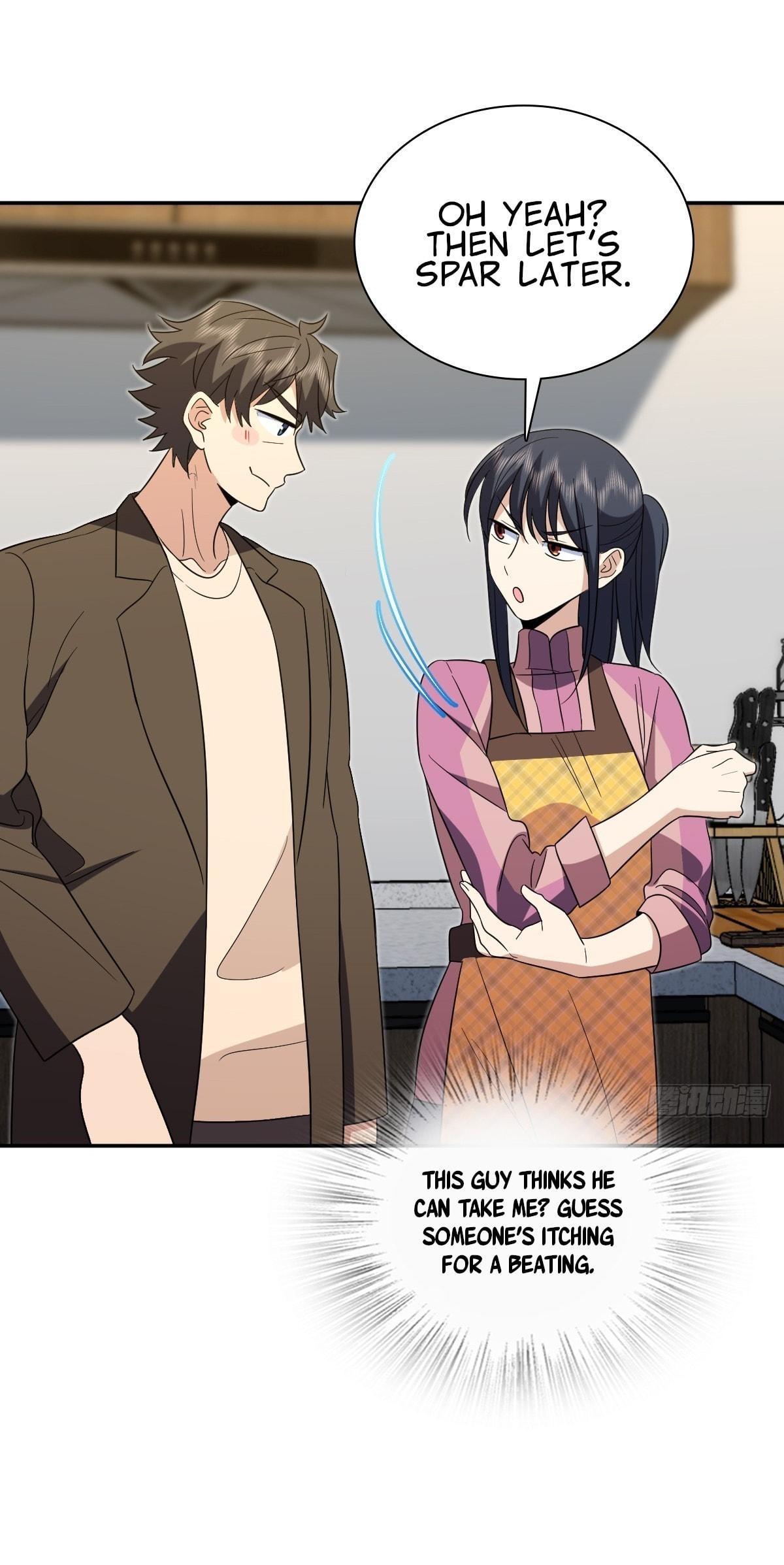 My Wife Is From a Thousand Years Ago (Colored) Chapter 435 page 47 - 