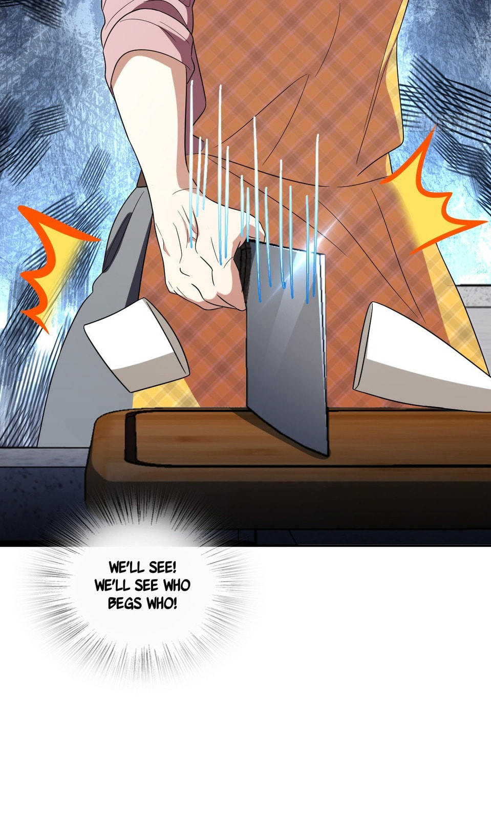 My Wife Is From a Thousand Years Ago (Colored) Chapter 435 page 55 - 