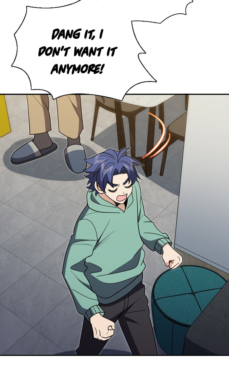 My Wife Is From a Thousand Years Ago (Colored) Chapter 435 page 7 - 