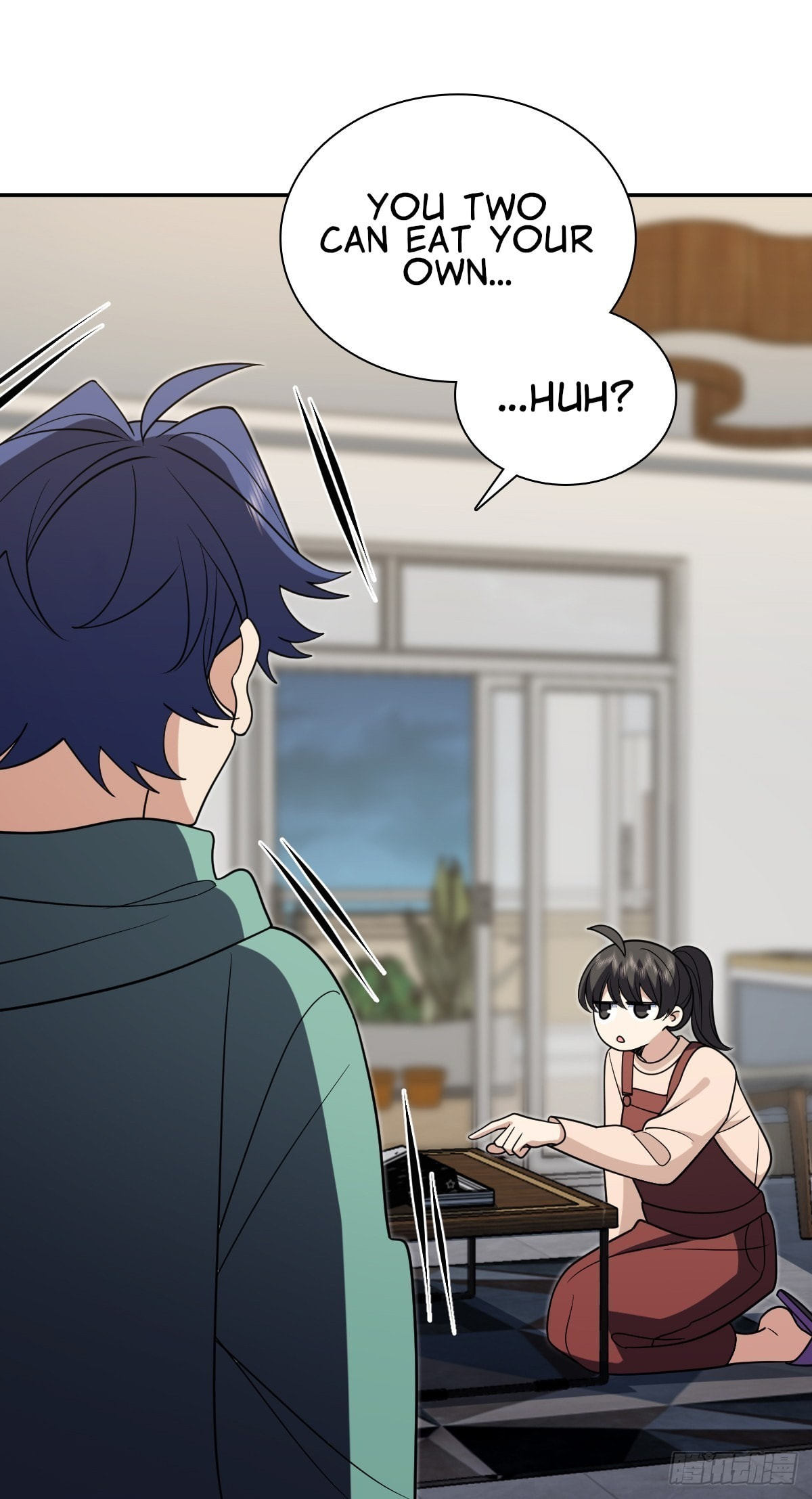 My Wife Is From a Thousand Years Ago (Colored) Chapter 435 page 8 - 