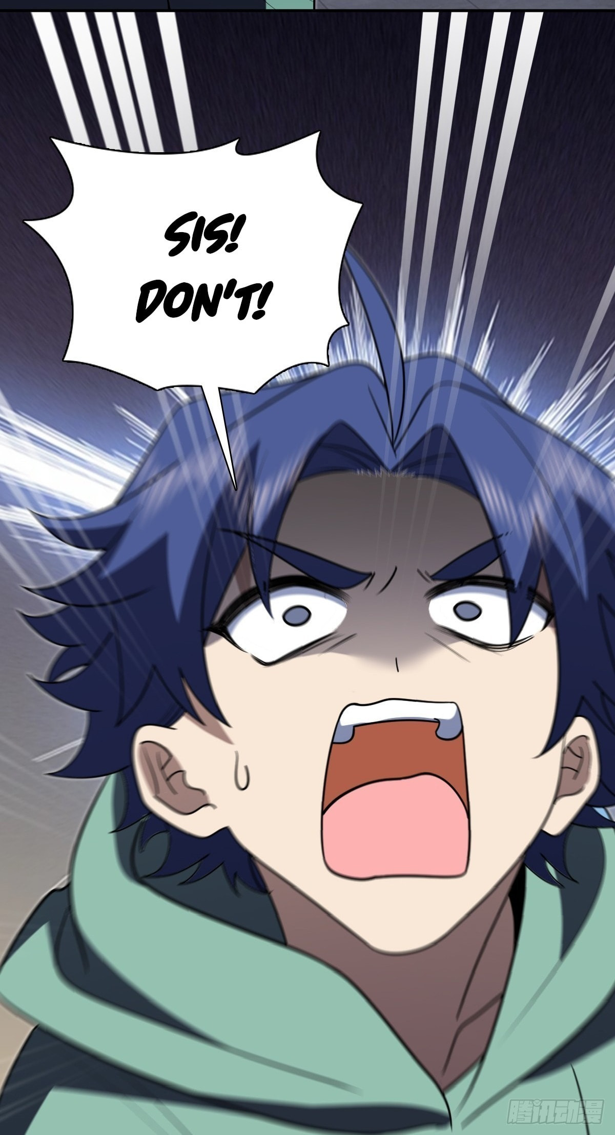 My Wife Is From a Thousand Years Ago (Colored) Chapter 435 page 9 - 