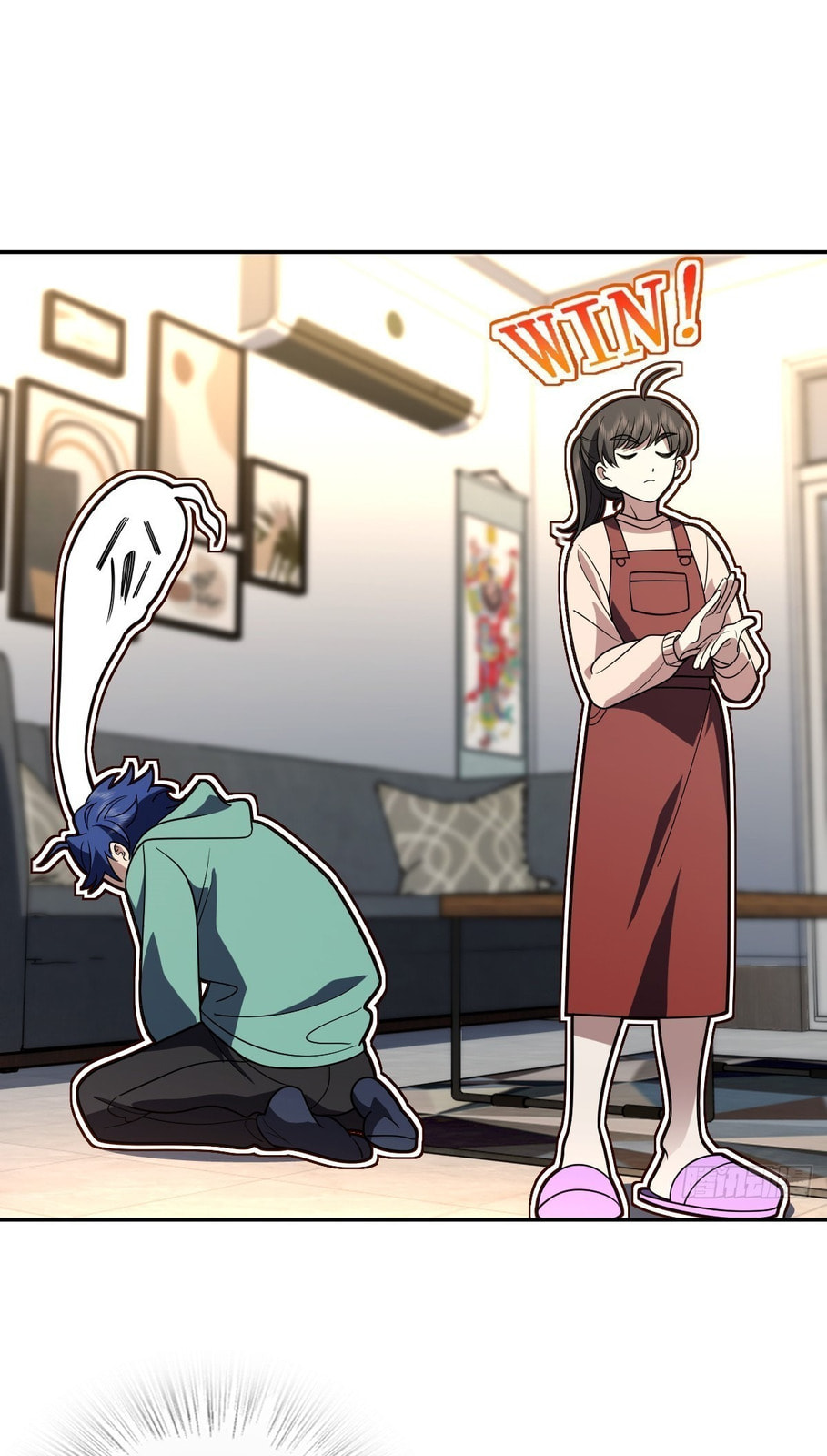 My Wife Is From a Thousand Years Ago (Colored) Chapter 436 page 2 - 