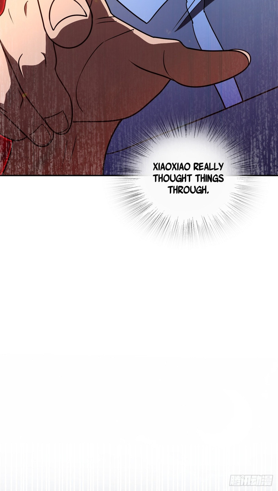 My Wife Is From a Thousand Years Ago (Colored) Chapter 436 page 12 - 