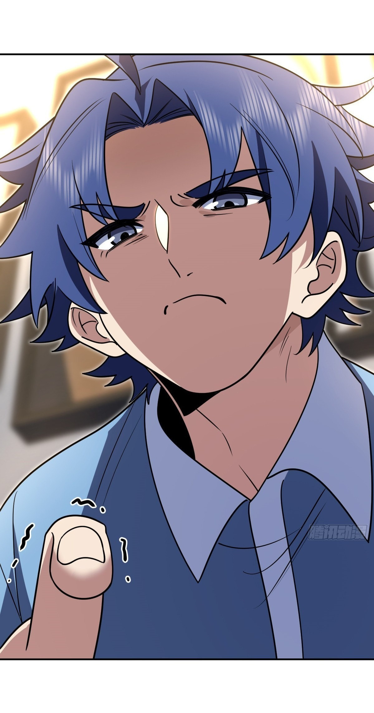 My Wife Is From a Thousand Years Ago (Colored) Chapter 436 page 14 - 