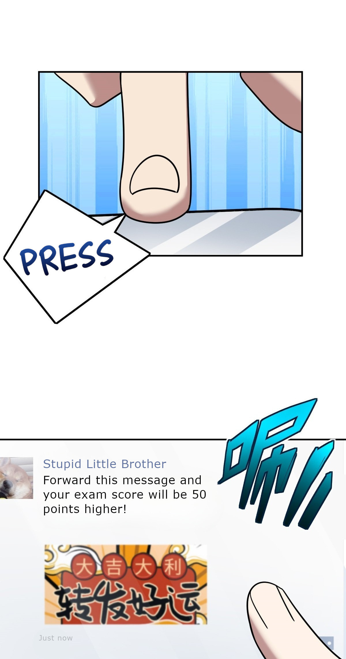 My Wife Is From a Thousand Years Ago (Colored) Chapter 436 page 15 - 