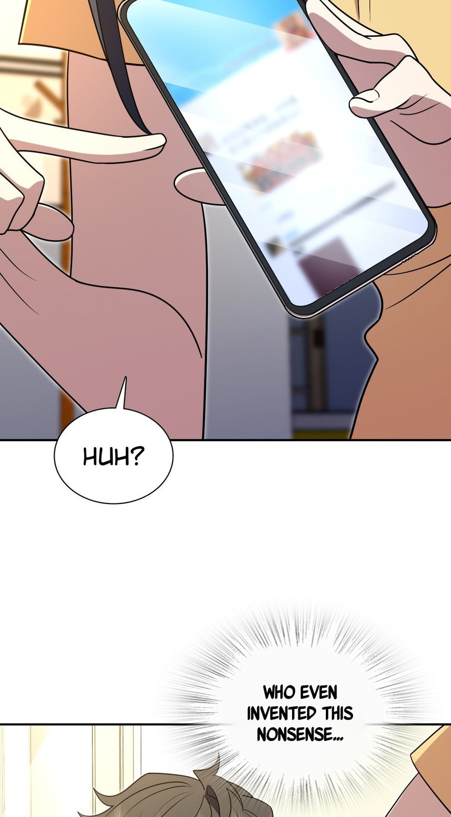 My Wife Is From a Thousand Years Ago (Colored) Chapter 436 page 19 - 
