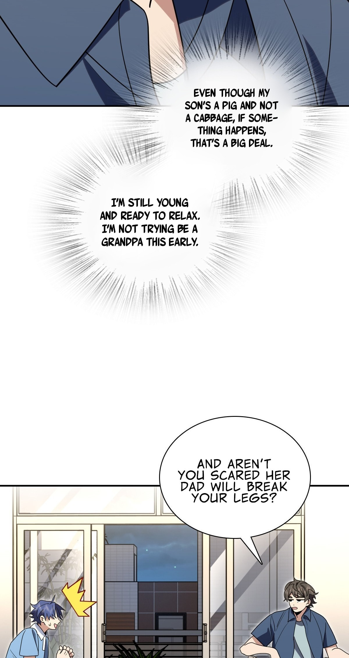 My Wife Is From a Thousand Years Ago (Colored) Chapter 436 page 26 - 
