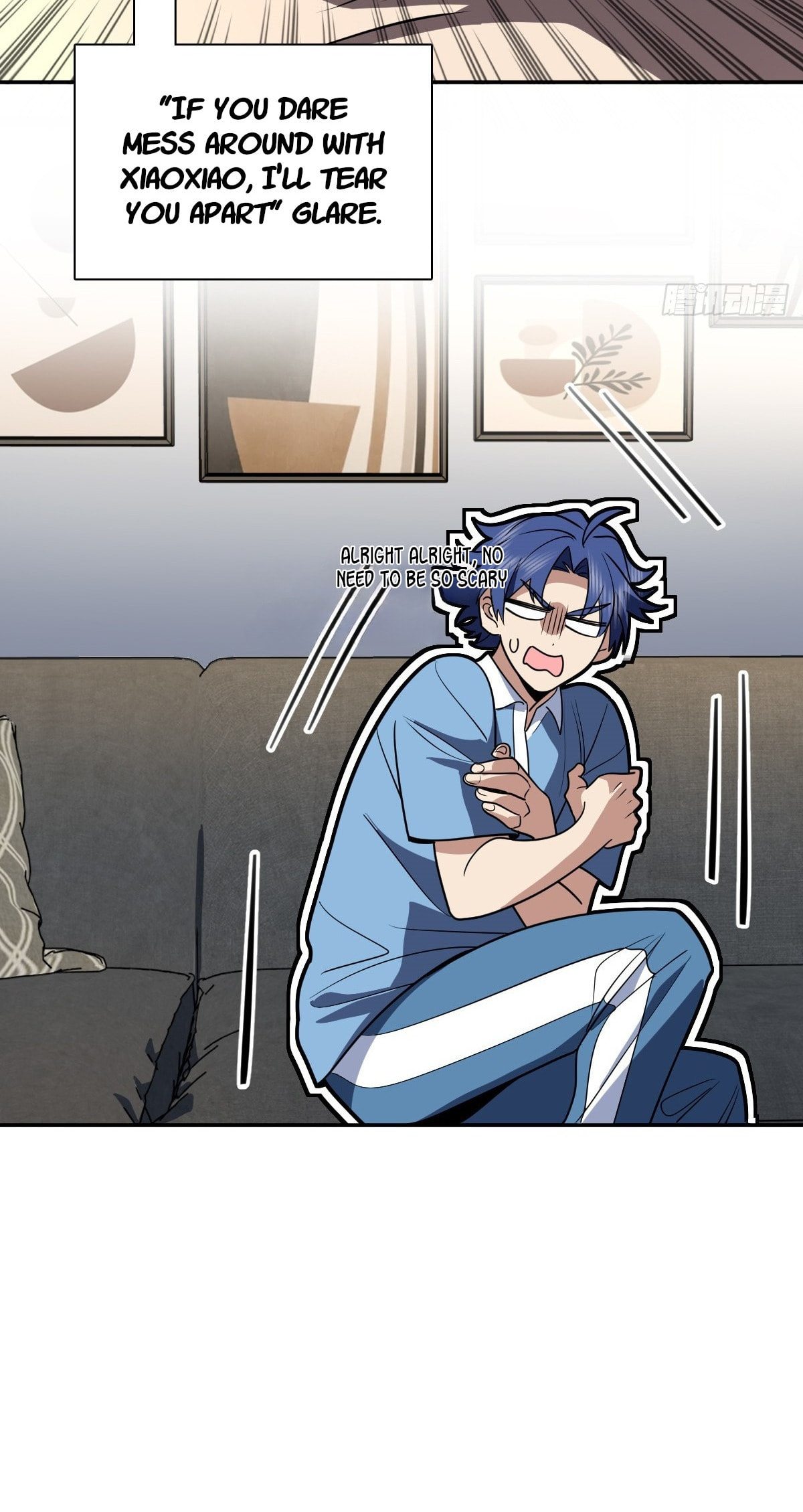 My Wife Is From a Thousand Years Ago (Colored) Chapter 436 page 28 - 
