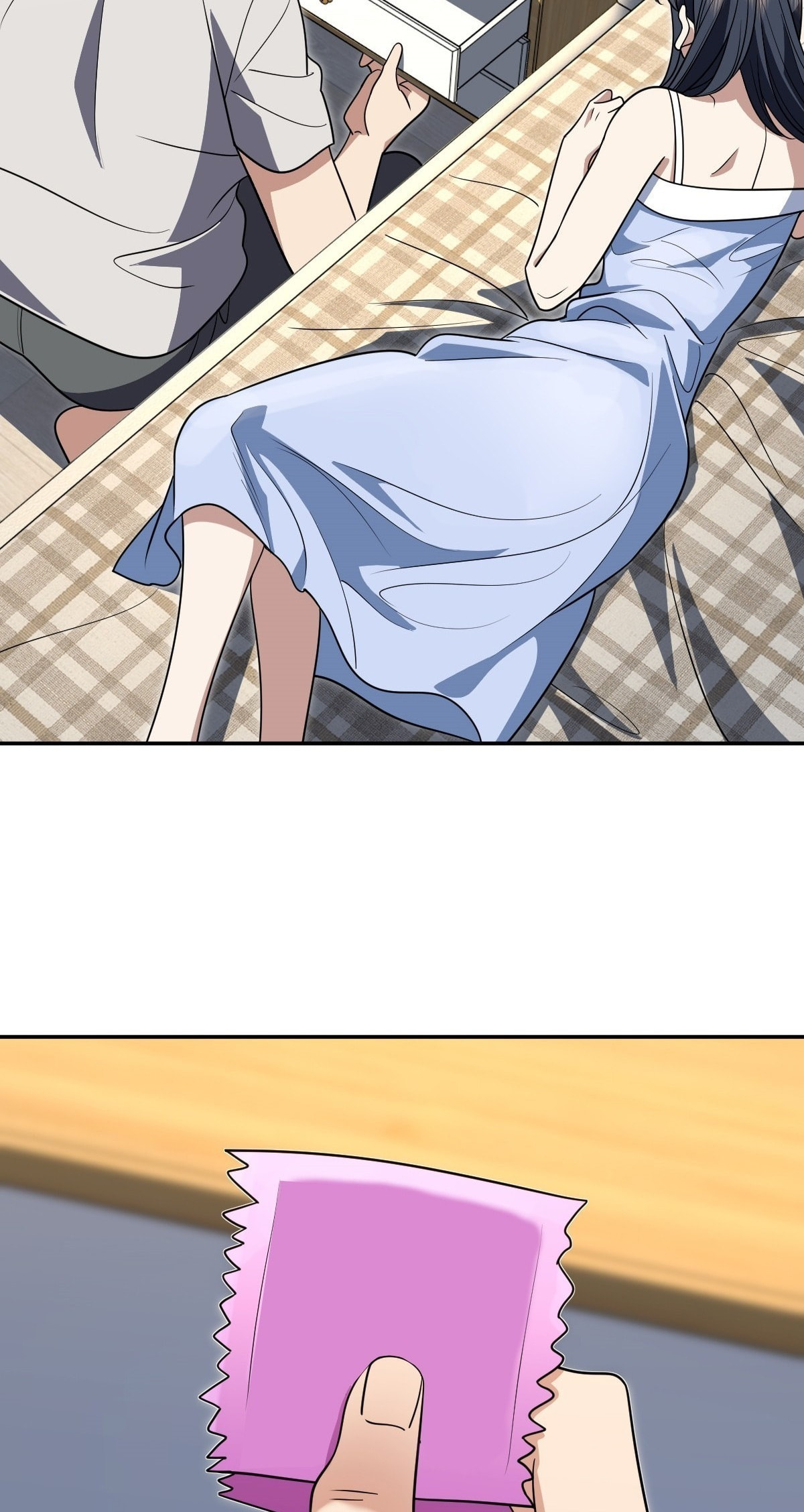 My Wife Is From a Thousand Years Ago (Colored) Chapter 436 page 30 - 