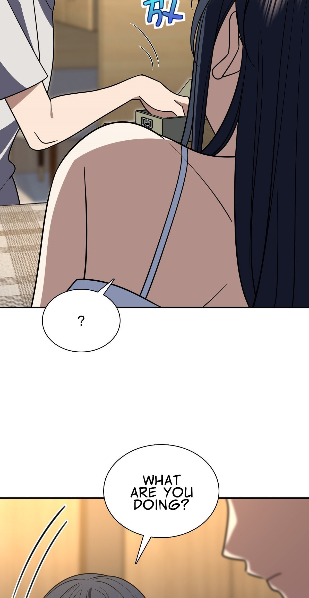 My Wife Is From a Thousand Years Ago (Colored) Chapter 436 page 35 - 