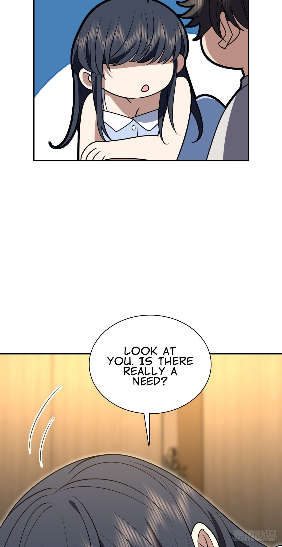 My Wife Is From a Thousand Years Ago (Colored) Chapter 436 page 38 - 