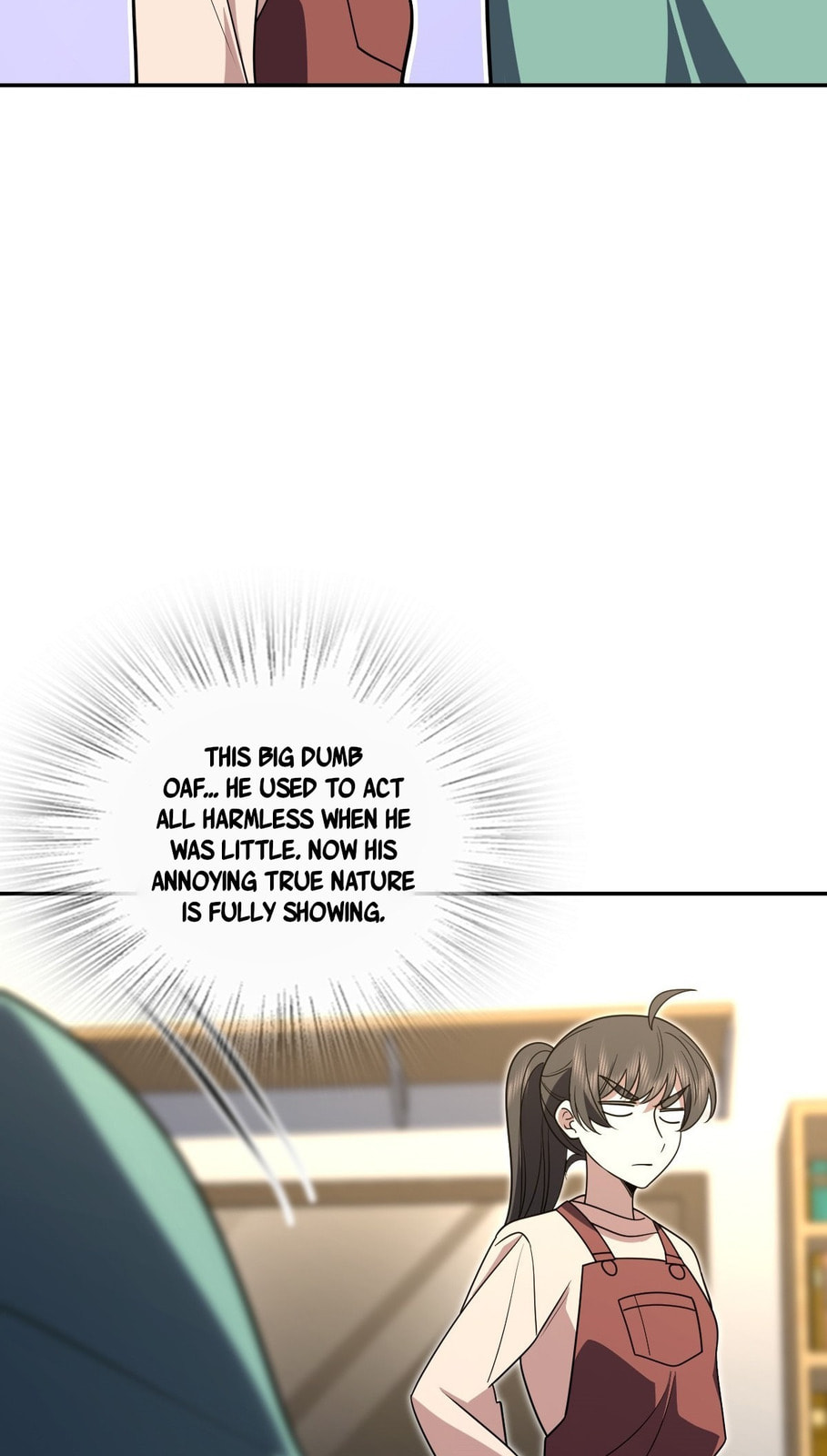 My Wife Is From a Thousand Years Ago (Colored) Chapter 436 page 5 - 