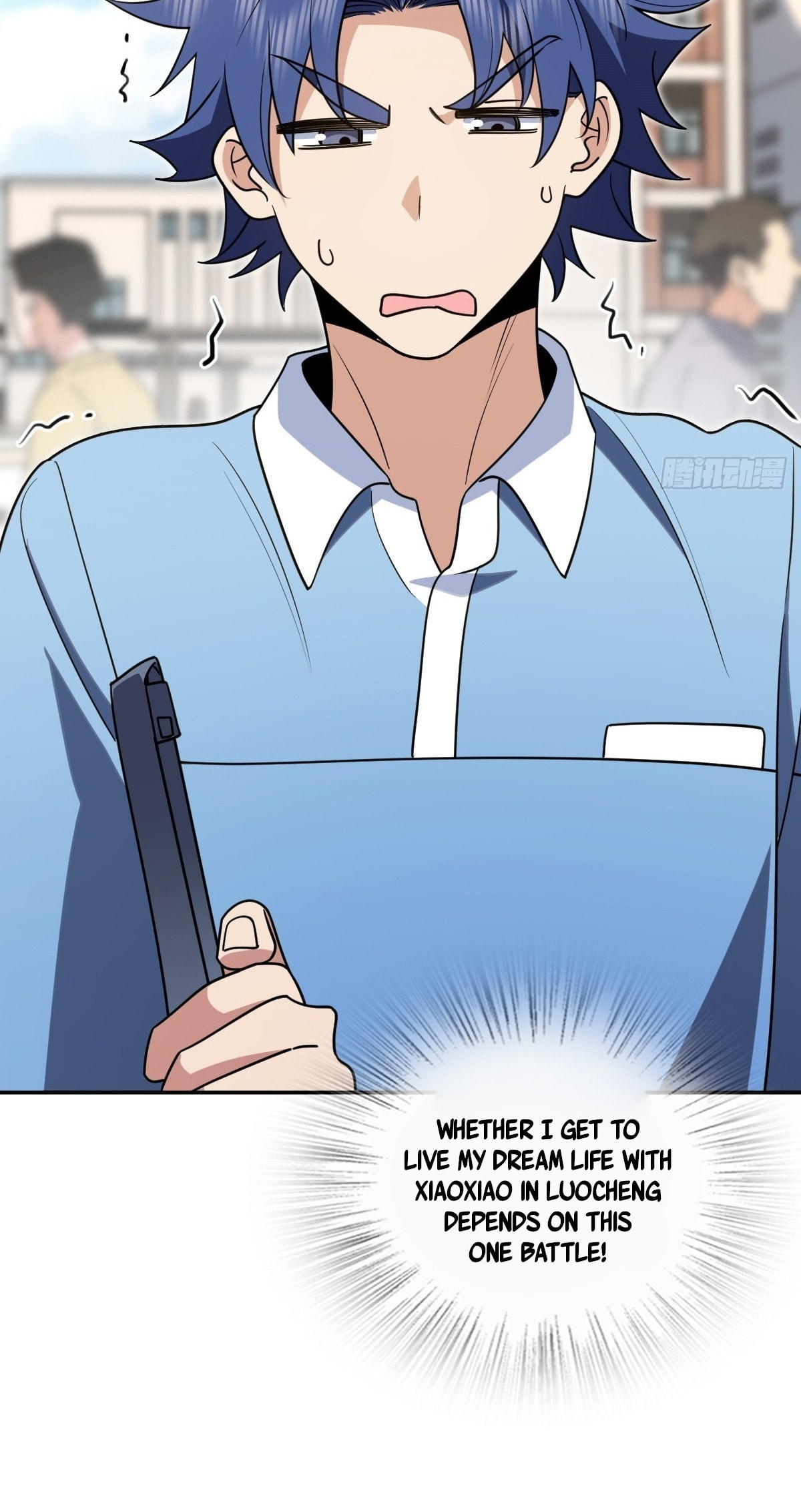 My Wife Is From a Thousand Years Ago (Colored) Chapter 436 page 41 - 