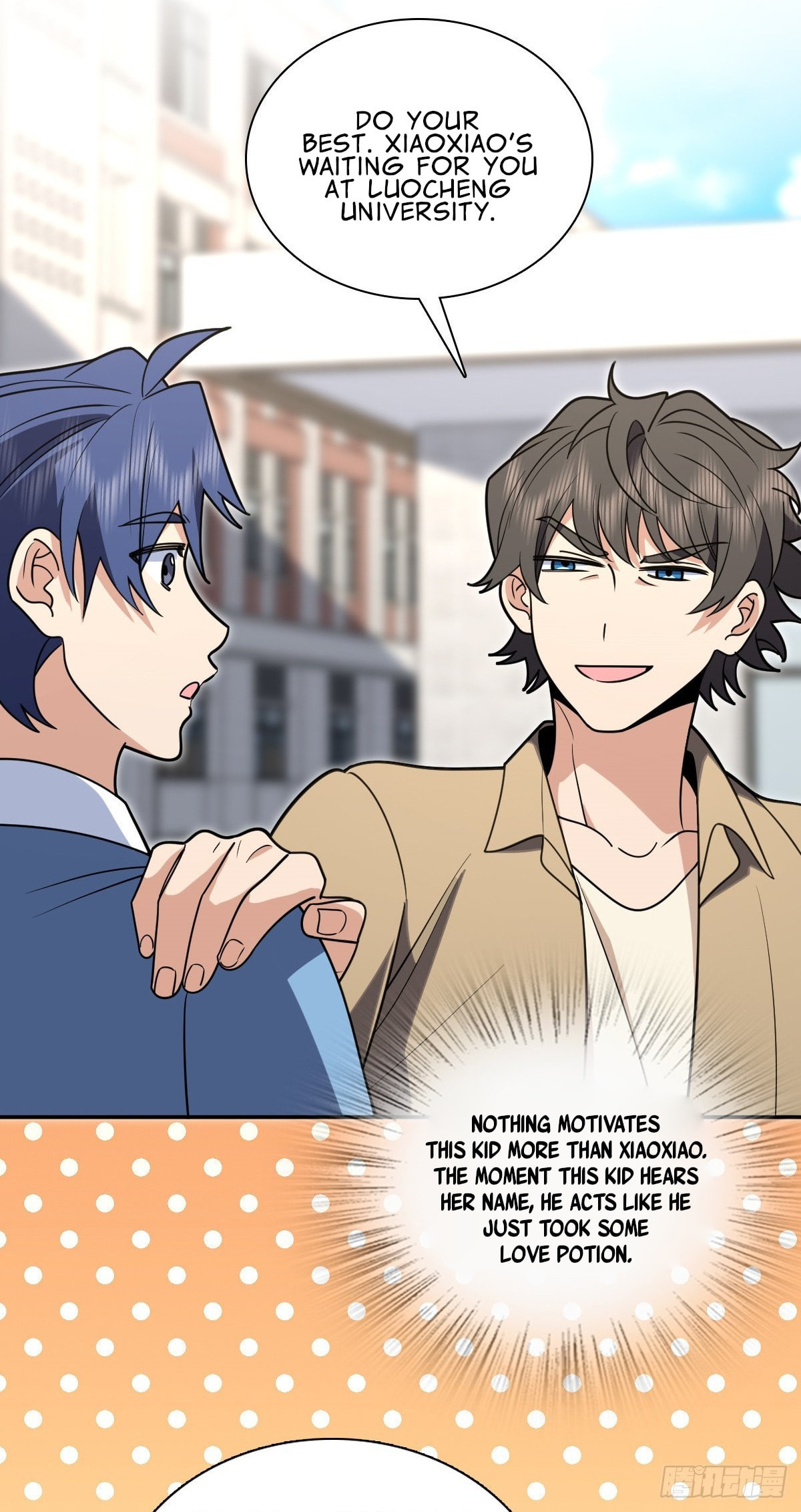 My Wife Is From a Thousand Years Ago (Colored) Chapter 436 page 44 - 