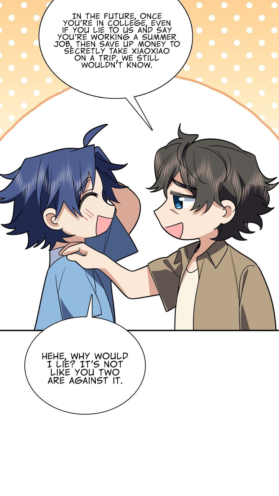 My Wife Is From a Thousand Years Ago (Colored) Chapter 436 page 45 - 