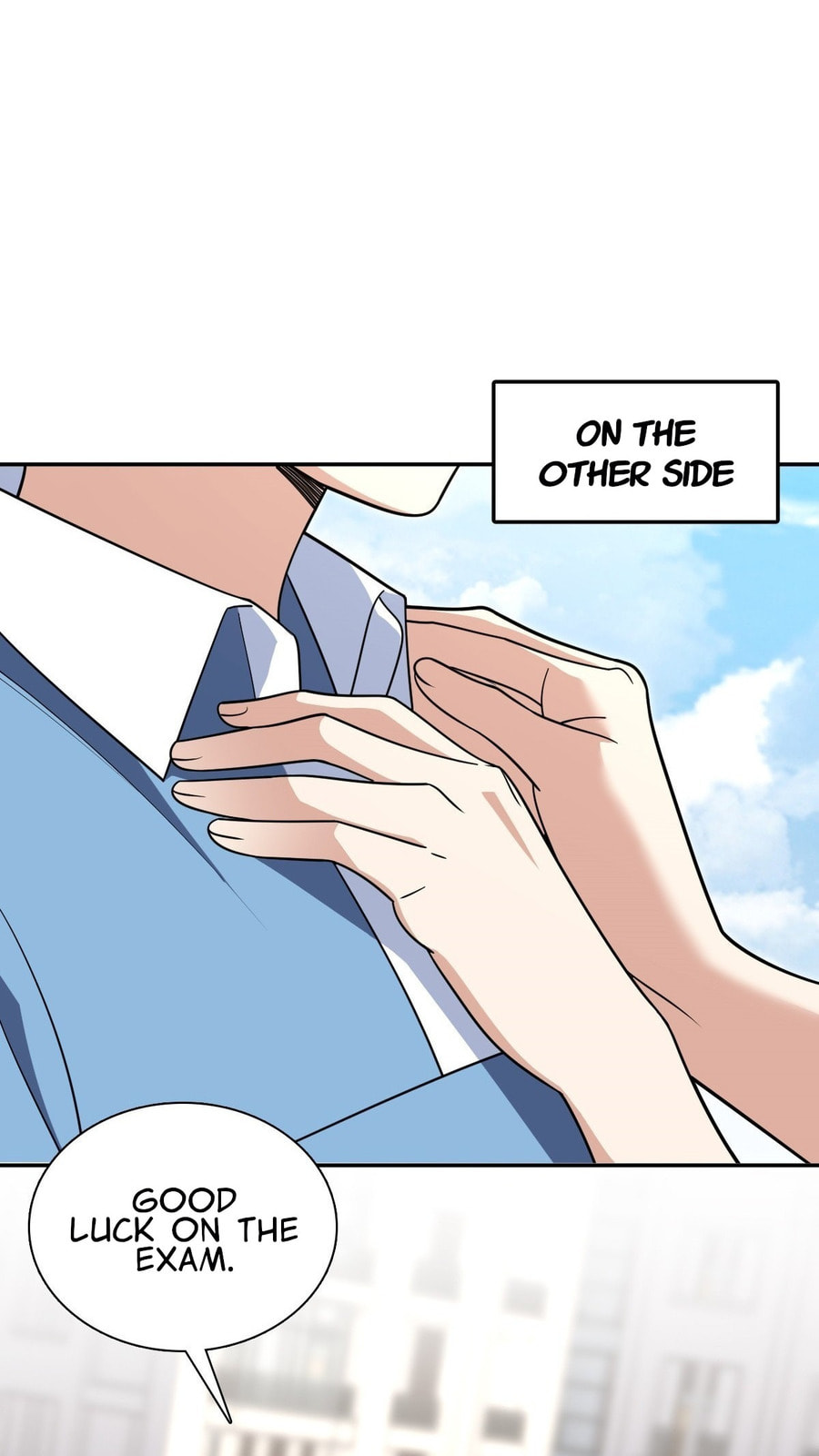 My Wife Is From a Thousand Years Ago (Colored) Chapter 436 page 46 - 