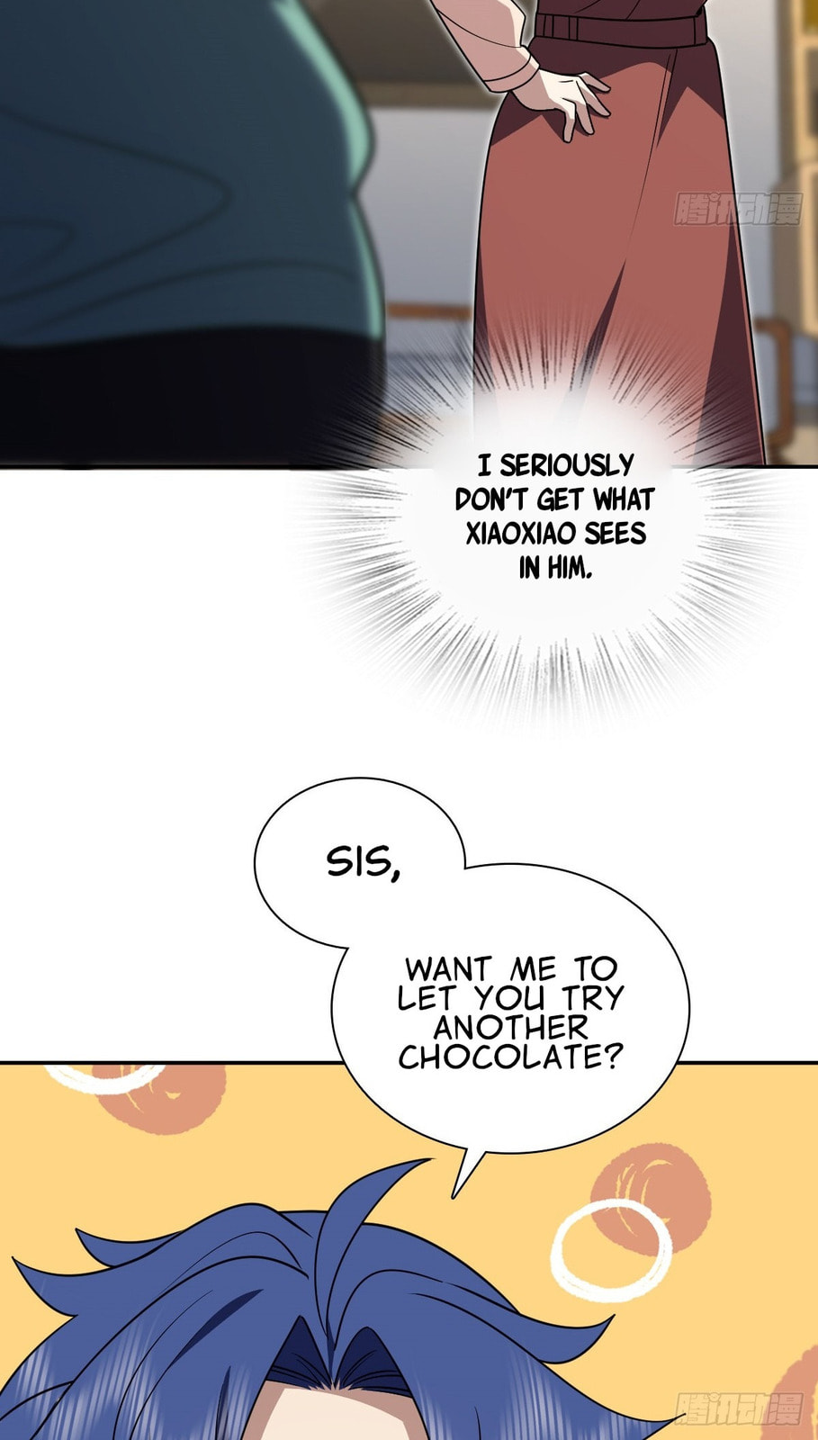 My Wife Is From a Thousand Years Ago (Colored) Chapter 436 page 6 - 
