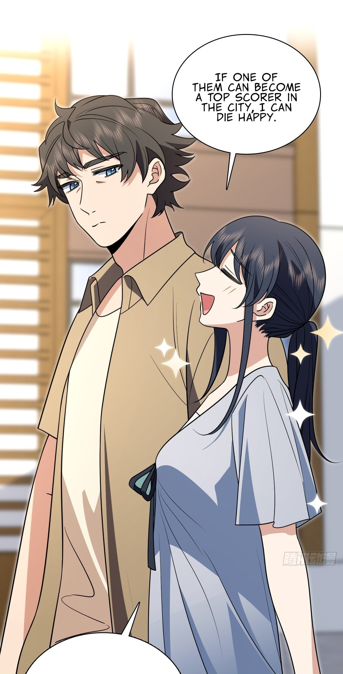 My Wife Is From a Thousand Years Ago (Colored) Chapter 436 page 51 - 