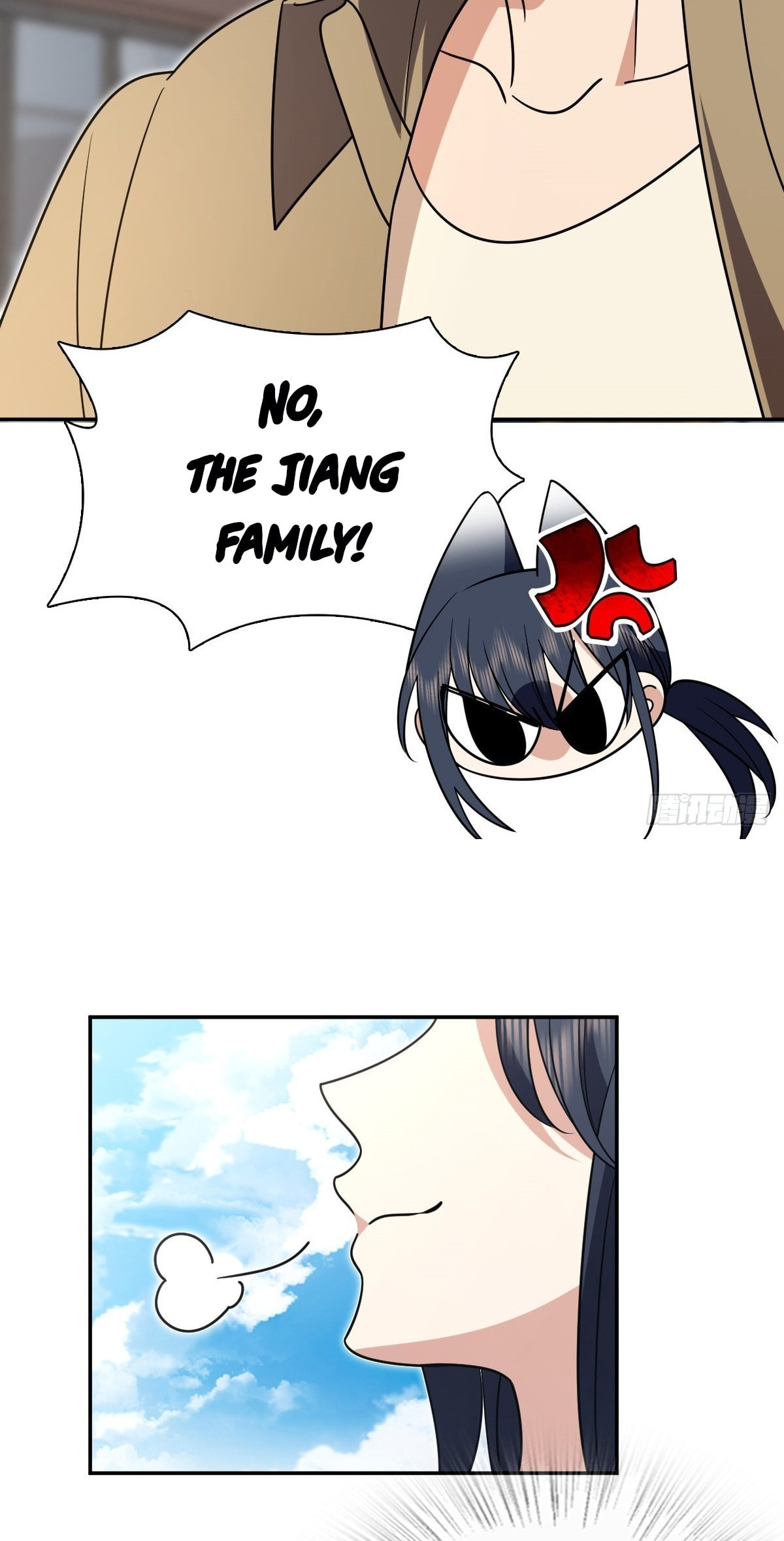 My Wife Is From a Thousand Years Ago (Colored) Chapter 436 page 53 - 